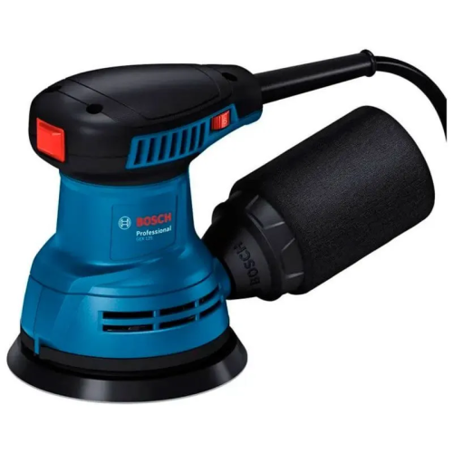Шлифмашинка эксцентриковая Bosch GEX 125 06013A80F0