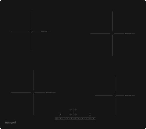 Индукционная варочная поверхность Weissgauff HI 632 BSA