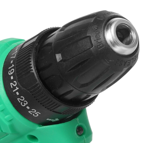 Дрель-шуруповерт Zitrek Greenpower 20 Pro (063-4061)