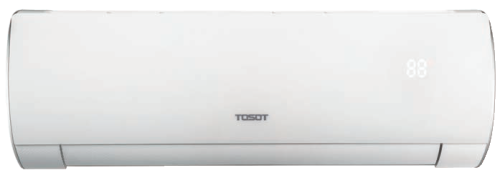Сплит-система Tosot T09H-SLyW/I/T09H-SLyW/O Lyra X Inverter