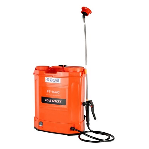 Опрыскиватель Patriot PT-16AC (755302510)