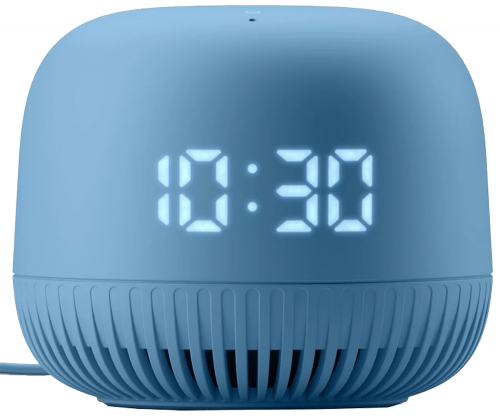 Умная Колонка Vk Капсула Нео С Голосовым Помощником Марусей Синяя