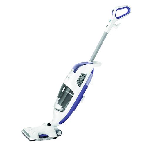 Паровой пылесос вертикальный   Tefal Clean&Steam VP7751WH  белый