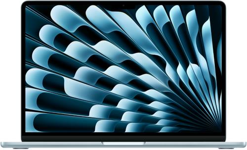 13.6" Ноутбук Apple MacBook Air M4 голубой