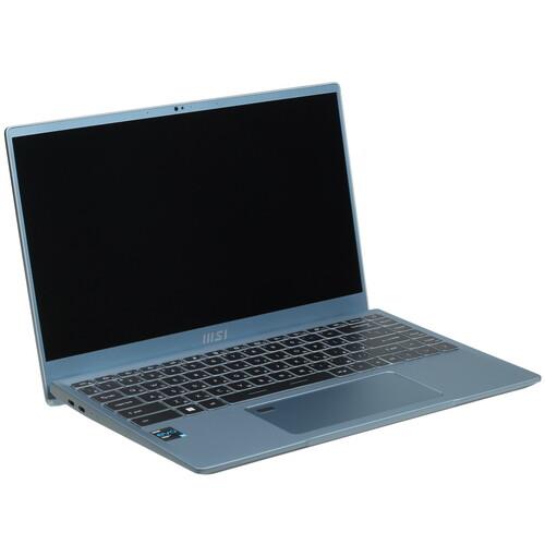 14" Ноутбук MSI Prestige 14 Evo A12M-262RU голубой