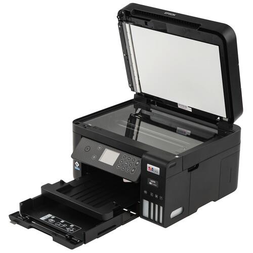 МФУ струйное Epson EcoTank L6270