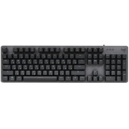 Клавиатура проводная Logitech K845