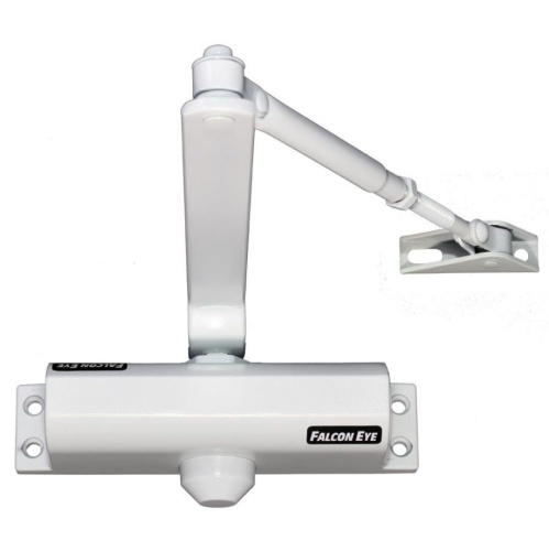 Доводчик двери Falcon Eye FE-B5W 6 класс белый