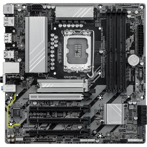 Материнская плата Gigabyte B860M DS3H Wifi6E