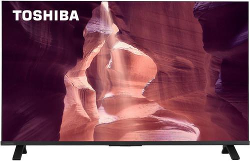 43" (108 см) Телевизор Toshiba 43C350RE серый
