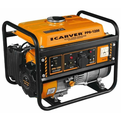 Генератор Carver PPG-1200 (01.020.00002)