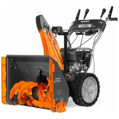 Снегоуборщик бензиновый DAEWOO S7565