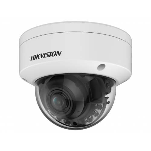 Камера видеонаблюдения IP Hikvision DS-2CD2747G2HT-LIZS(2.8-12mm) 2.8-12мм корп. серый