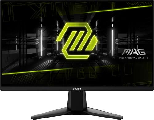 24.5" Монитор MSI MAG 255XF черный