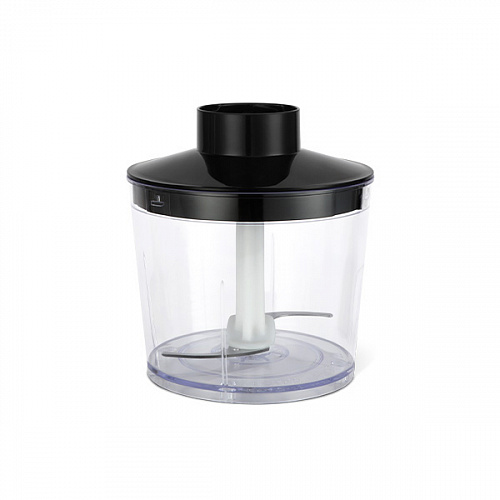 Блендер BQ HB501S Black-Steel