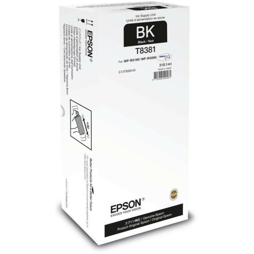 Картридж Epson C13T838140 I/C (B) WF-R5xxx XL