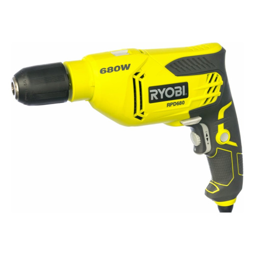 Дрель Ryobi RPD680K 5133002016