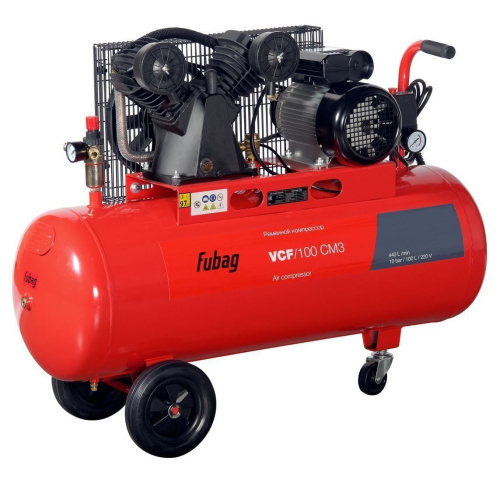 Компрессор Fubag VCF/100 CM 3 (45681472)