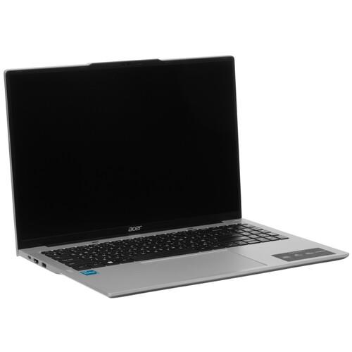 16" Ноутбук Acer Aspire Lite 16 (AL16-52P-35ES) серебристый