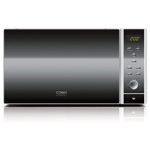 Микроволновая печь Caso MG 25 Ceramic menu