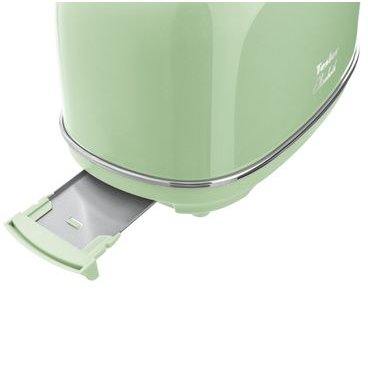 Тостер Tesler TT-245 green