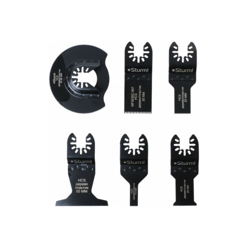 Набор насадок по дереву для МФИ Sturm! MF5630C-SET-W1