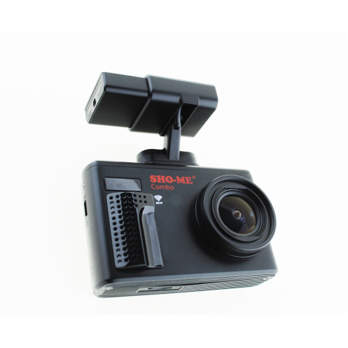 Видеорегистратор с радар-детектором Sho-Me Combo Note WiFi DUO