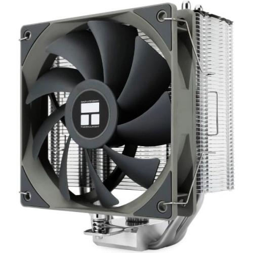 Кулер Thermalright Assassin Spirit 120 V2 (AS120-V2) (4-pin PWM, 154mm, Al/Cu, 4x6mm, 1x120mm, 66.17CFM, 25.6dBA, 1500RPM)