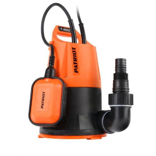 Насос дренажный Patriot F 450 Z (315302466)
