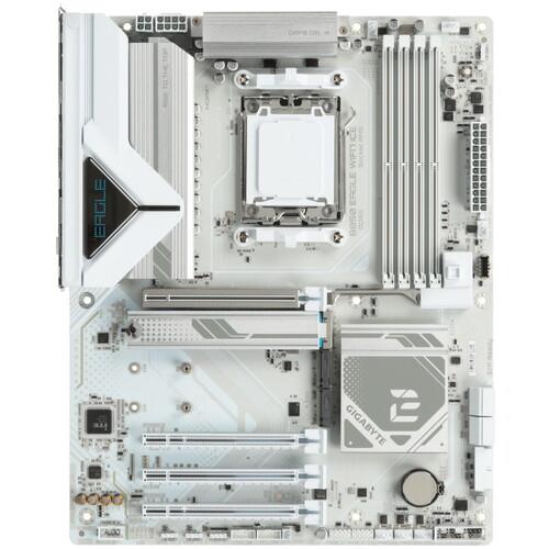 Материнская плата GIGABYTE B850 EAGLE WIFI7 ICE