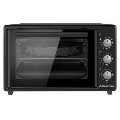 Мини-печь MAUNFELD MMO-373MB01