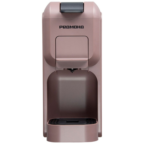 Кофеварка Redmond CM713 Серо-коричневый