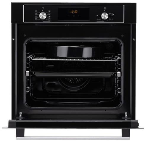 Электрический духовой шкаф Delvento V6EB59888 черный