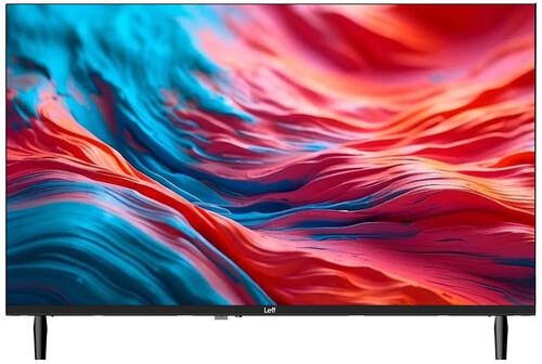 31.5" (80 см) LED-телевизор Leff 32H580T черный