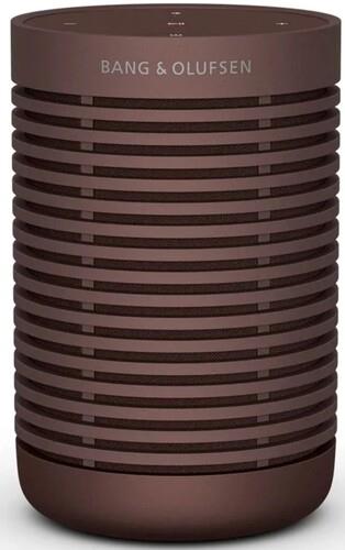 Портативная колонка Bang & Olufsen Beosound Explore, коричневый
