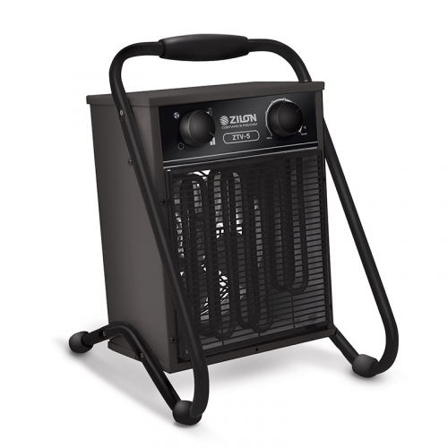 Электрическая Тепловая Пушка Zilon Ztv-9