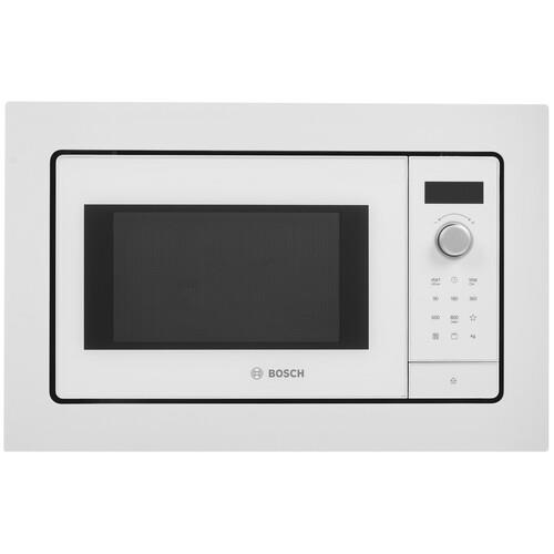 Встраиваемая микроволновая печь Bosch Serie 2 BEL653MW3 белый