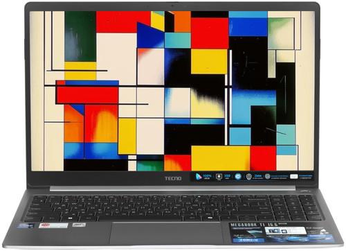 15.6" Ноутбук Tecno Megabook T15RA серый