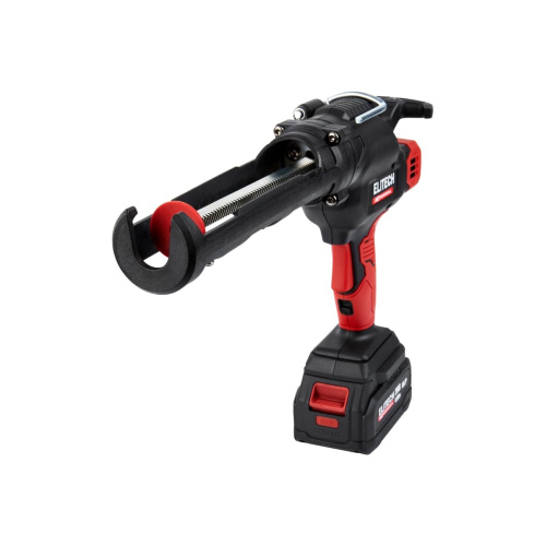 Пистолет для герметика аккумуляторный ELITECH CCG 20SL6 (E2208.013.01)