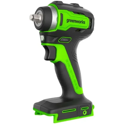 Гайковерт Greenworks G24IW200 (3803607CUA) с АКБ и ЗУ