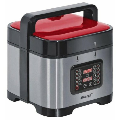 Мультиварка-скороварка-медленноварка STEBA DD 2 Eco