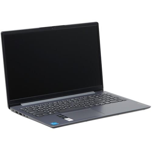 15.6" Ноутбук Lenovo IdeaPad 3 15IAU7 серый