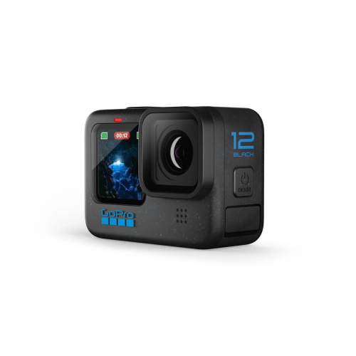 Экшн-камера GoPro HERO12 Creator Edition черный