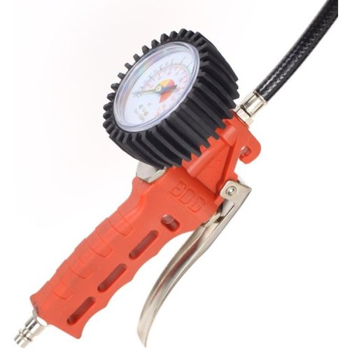 Пистолет для накачки шин Patriot GN 60G оранжевый