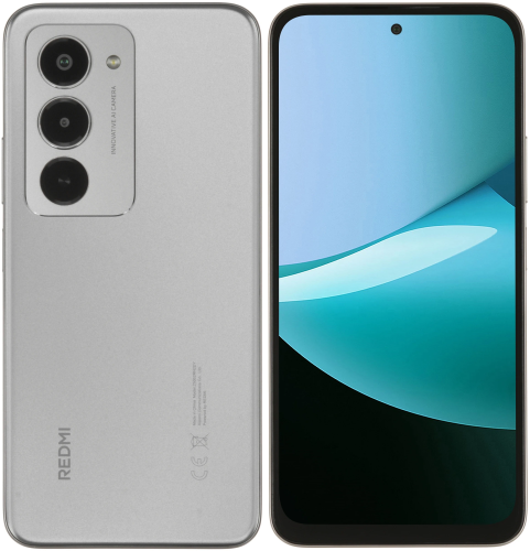 Смартфон Xiaomi Redmi 15 6/128 ГБ Титан