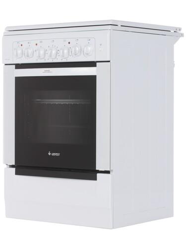 Комбинированная плита Gefest 6112-02 белый