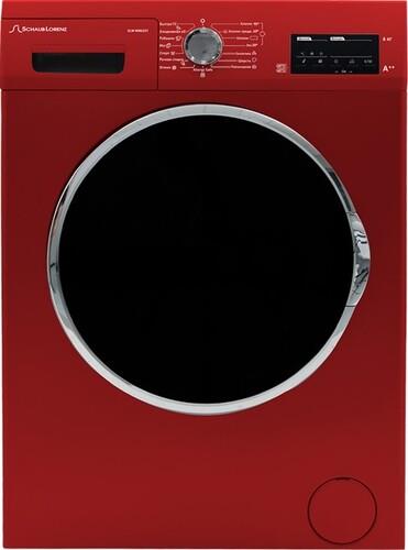 Стиральная машина Schaub Lorenz SLW MG5131 красный
