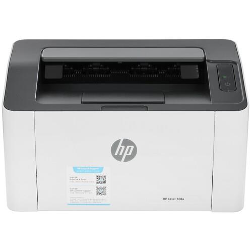 Принтер лазерный HP LaserJet 108a