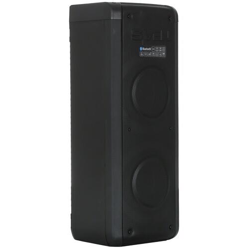 Портативная аудиосистема SVEN PS-710, черный