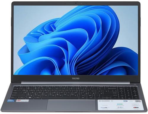 15.6" Ноутбук Tecno Megabook T15AA серый
